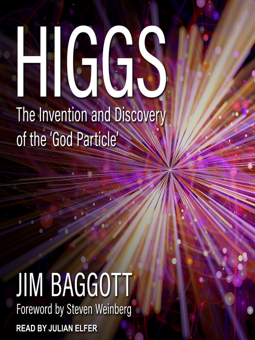 Title details for Higgs by Jim Baggott - Available